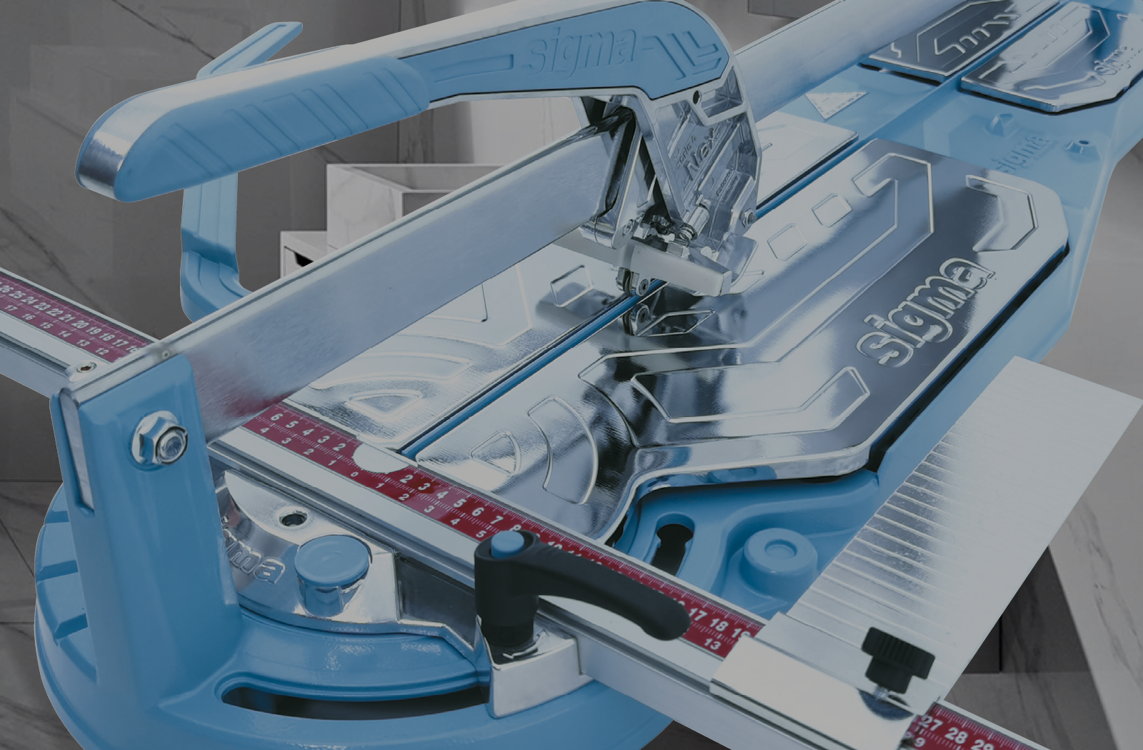 cover-01 Sigma tile cutter range from Sigma UK