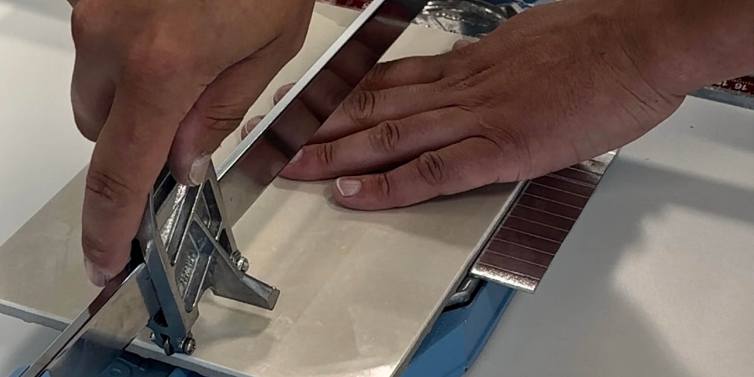 2g-01 Sigma 2G manual tile cutter 37cm